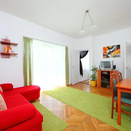 Apartment Balaton A404 Balatonmariafurdo